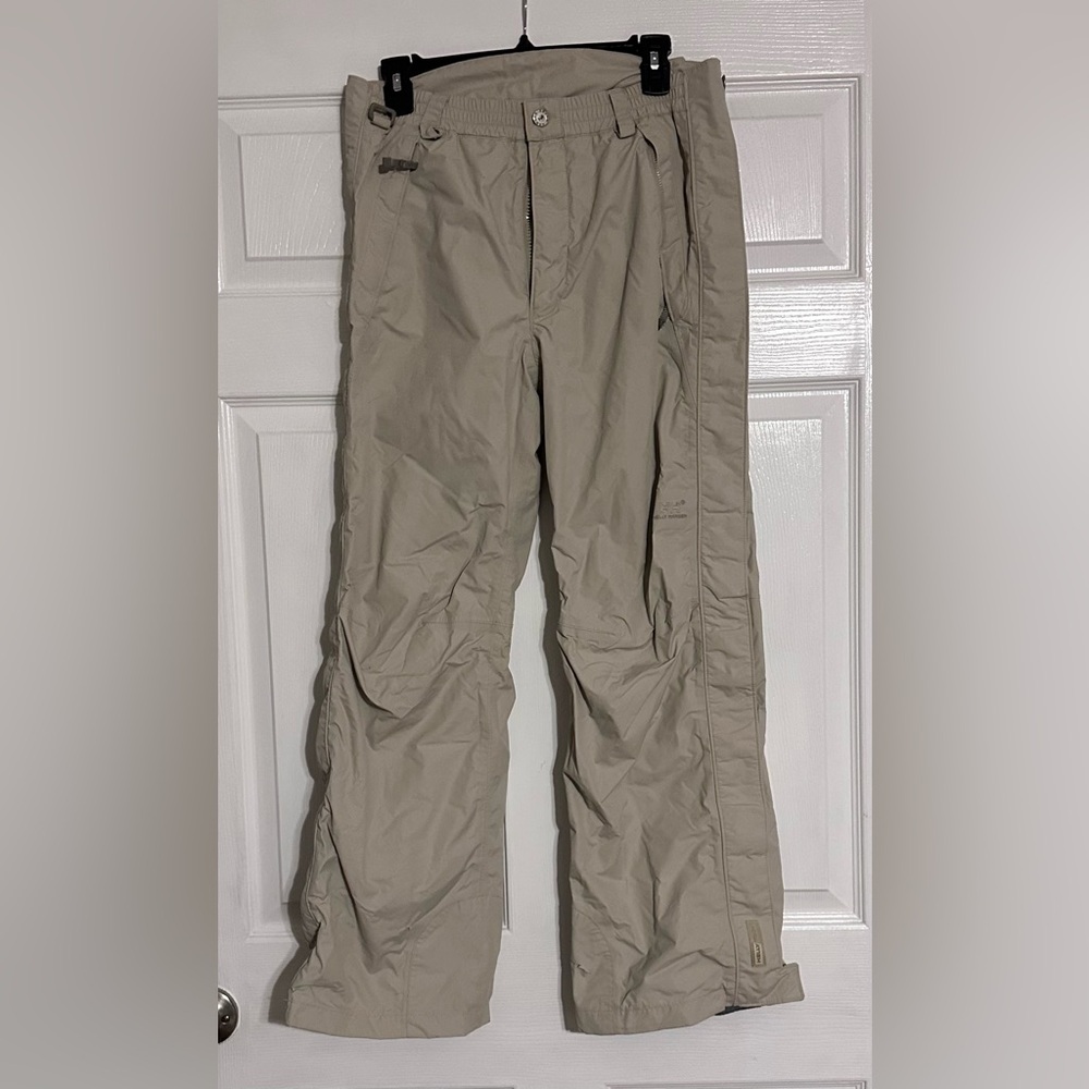 Helly Hansen Men's Beige Cargo Pants